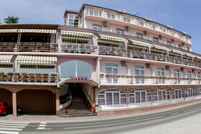 hotel senad od bosne