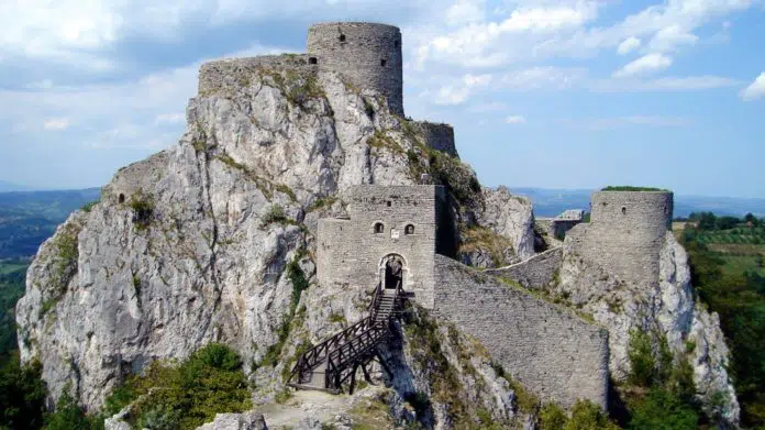 Gradina Srebrenik