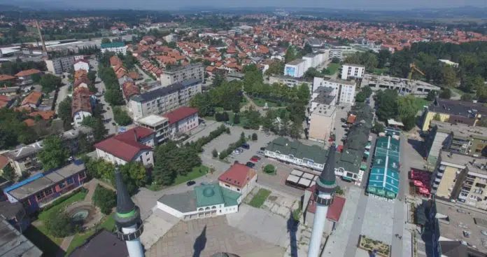 živinice čaršija