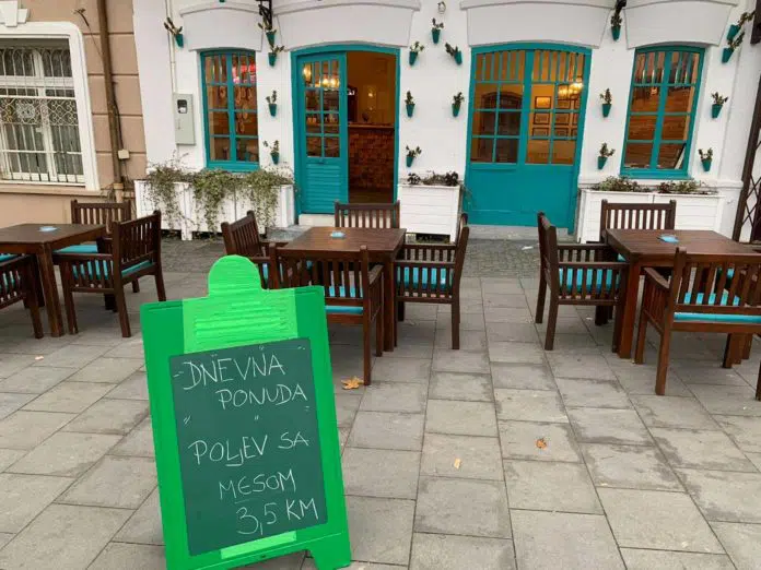 kultna mjesta u tuzli