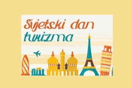 27. septembar – svjetski dan turizma