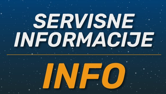 servisne ispravno