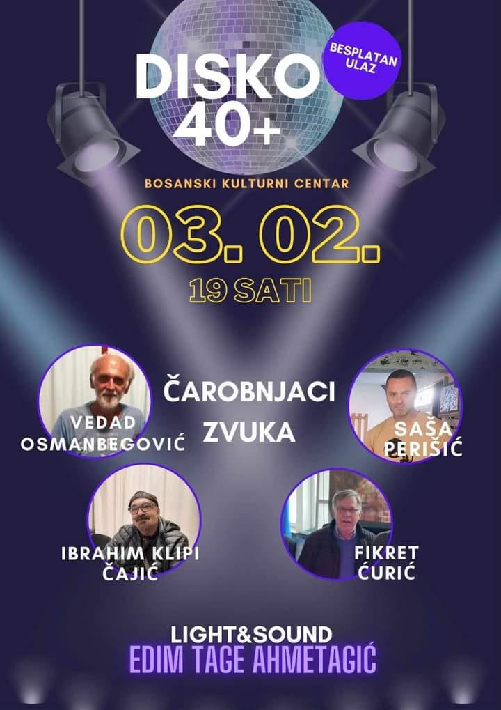 Može biti slika sljedećeg: 4 ljudi i tekst
