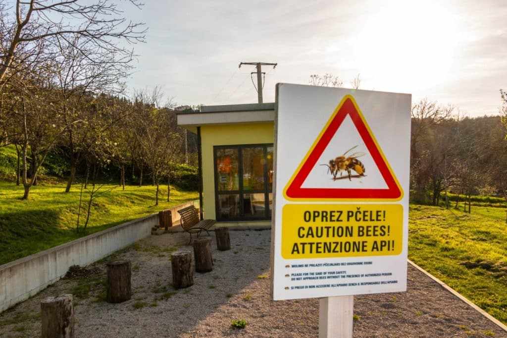 api riznica iz živinica učesnik na 4. nacionalnoj konferenciji pčelarstva, apiterapije i apiturizma sa međunarodnim sudjelovanjem u labinu