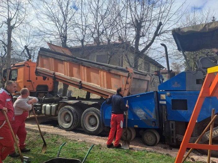 Poznate nove lokacije radova na sanaciji puteva u Tuzli poznate nove lokacije radova na sanaciji puteva u tuzli