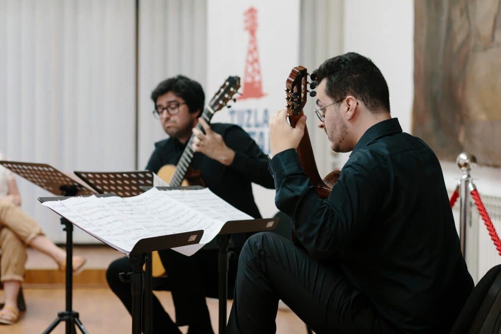 sedmica gitare u tuzli kao vrhunac kulturne ponude i ideja koja obilazi europu