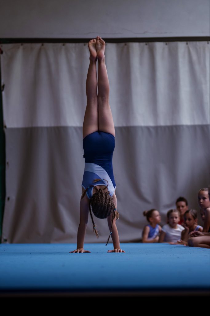 posjetite gimnastički klub salto u tuzli: upis u toku za djecu od 2 do 12 godina
