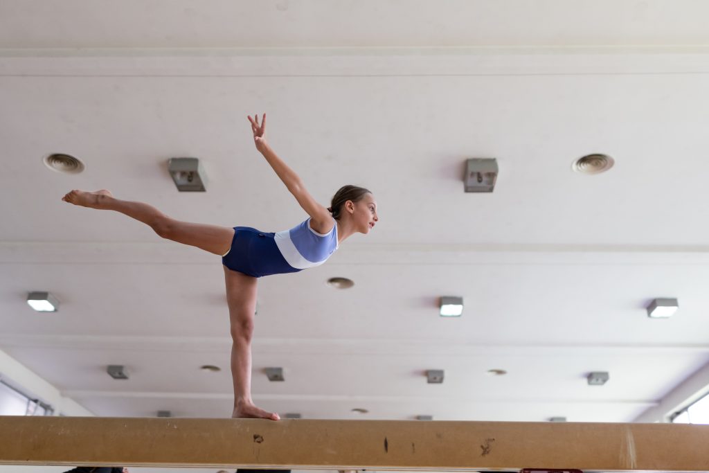 posjetite gimnastički klub salto u tuzli: upis u toku za djecu od 2 do 12 godina