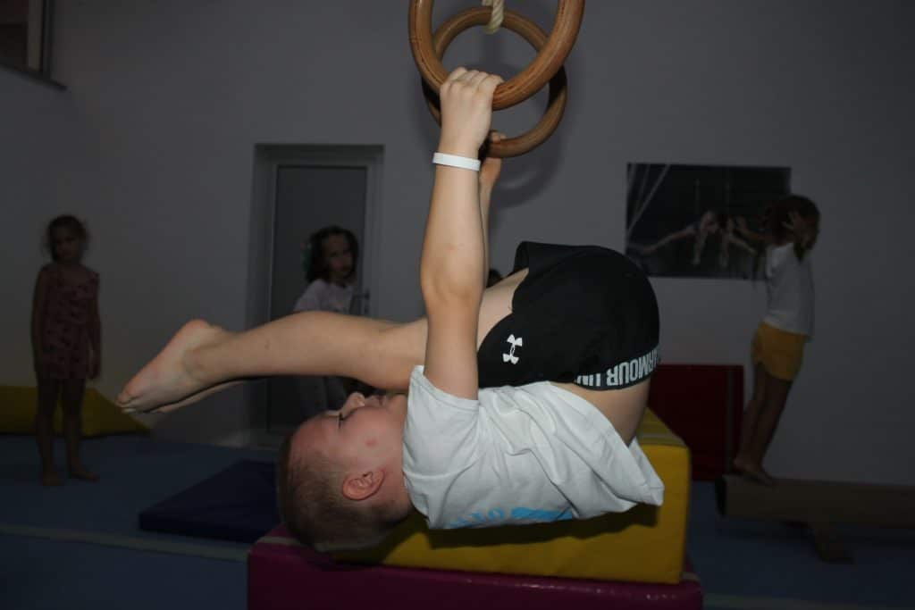 posjetite gimnastički klub salto u tuzli: upis u toku za djecu od 2 do 12 godina