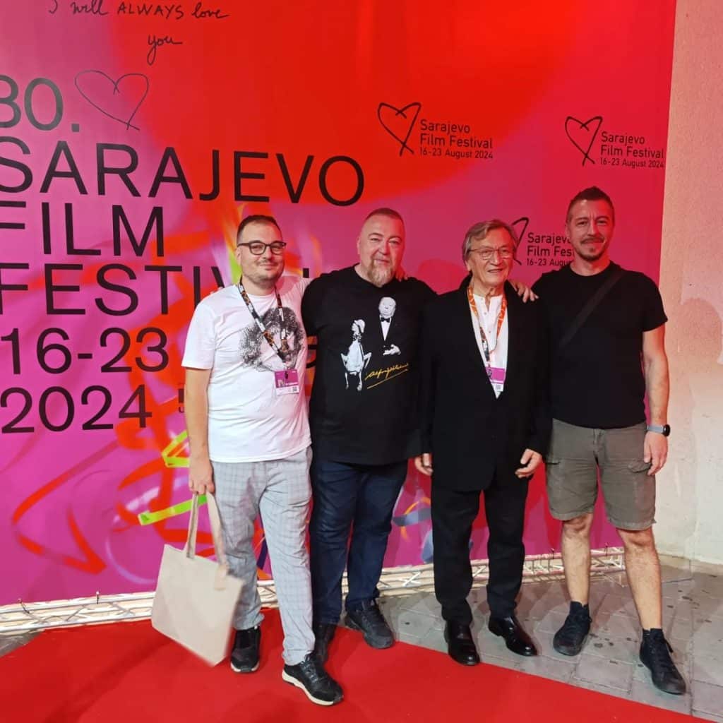 Tuzlanski producent Damir Pirić: Film o Safetu Zecu kao nezaboravno filmsko i ljudsko iskustvo tuzlanski producent damir pirić: film o safetu zecu kao nezaboravno filmsko i ljudsko iskustvo