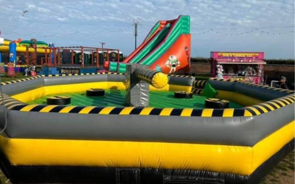 Zabava za cijelu porodicu! Lunapark Europa vas čeka u Živinicama do kraja mjeseca zabava za cijelu porodicu! lunapark europa vas čeka u živinicama do kraja mjeseca
