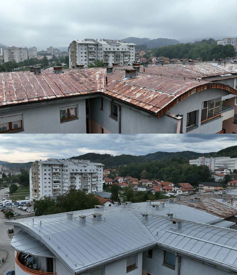 zaključeni ugovori o dodjeli subvencija za sanaciju zajedničkih dijelova zgrada u tuzli