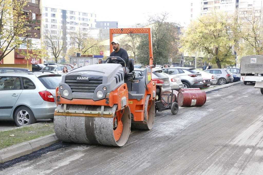 radovi na sjenjaku u tuzli privode se kraju, evo kada će biti puštena u promet