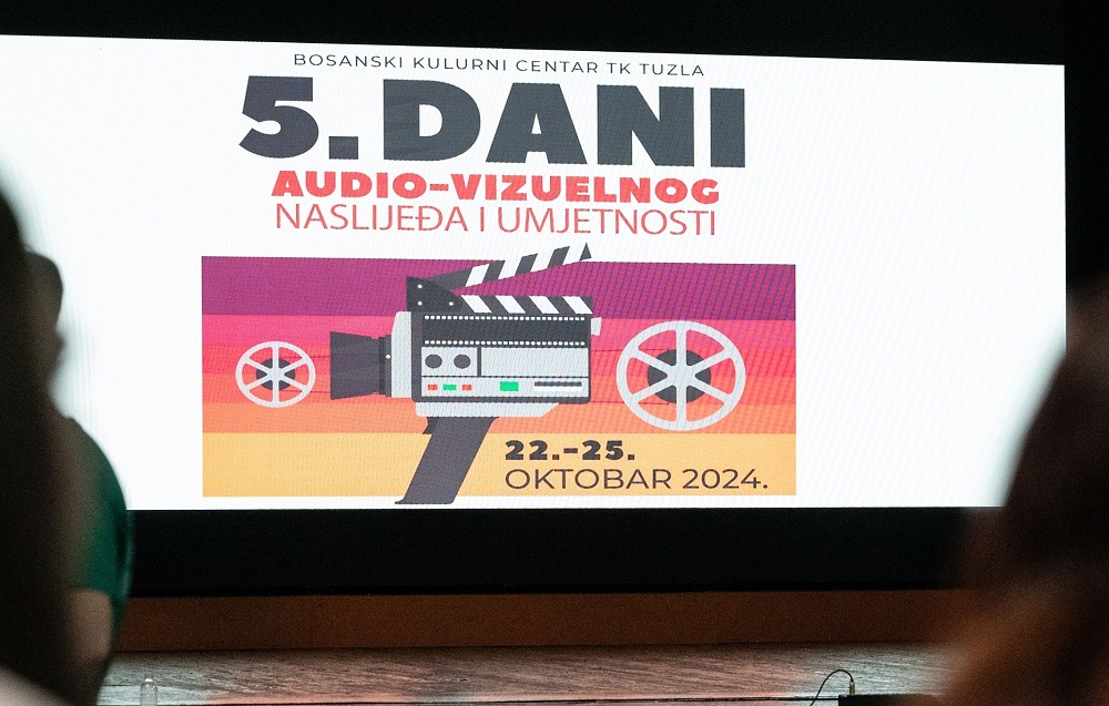novi koncept bkc-ovih “dana audio-vizuelnog naslijeđa i umjetnosti” opravdao očekivanja, 1500 učenika bilo dio razgovora o filmovima
