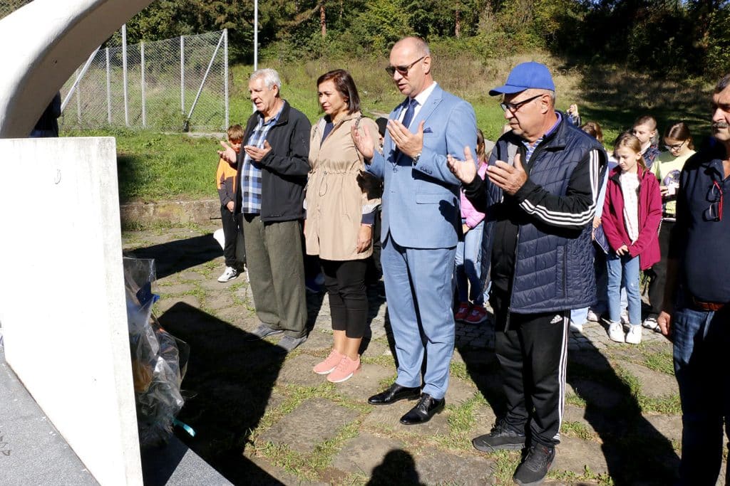 gradonačelnik lugavić prisustvovao obilježavanju dana mjesne zajednice tušanj