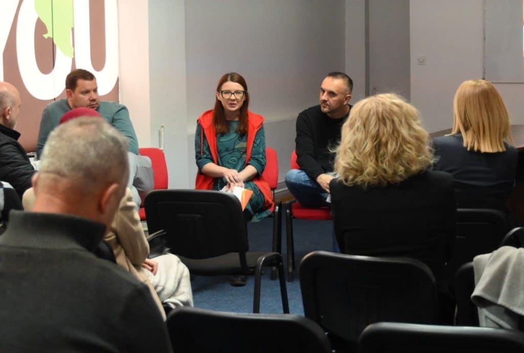 bkc tk: prezentirana ideja organizacije "festivala video i filmskog stvaralaštva mladih"