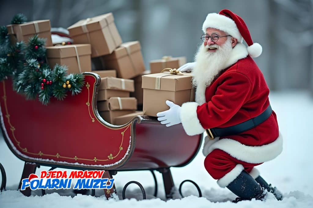Uskoro u Tuzli Djeda Mrazov Polarni muzej, oslobodimo maštu i stvarajmo trajne uspomene (FOTO) uskoro u tuzli djeda mrazov polarni muzej, oslobodimo maštu i stvarajmo trajne uspomene (foto)