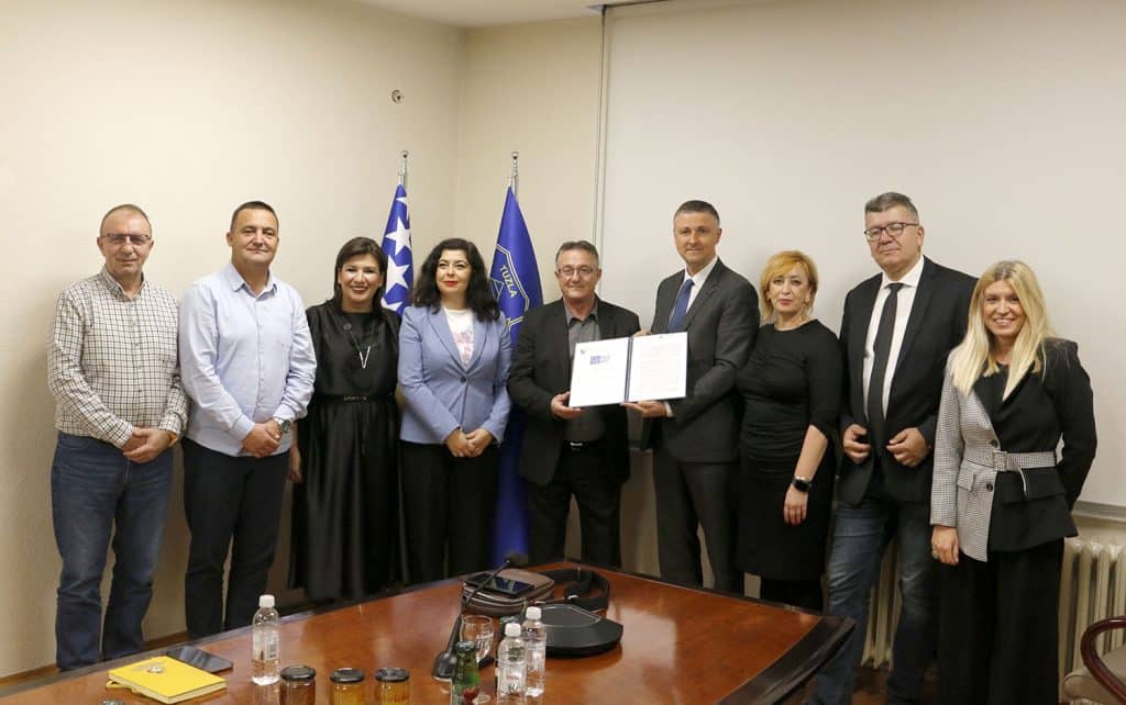 „majevički med“ dobio certifikat zaštićene oznake geografskog porijekla