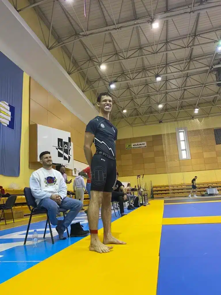 Tuzlak Faris Huremović / Od borbe s cerebralnom paralizom do sportskih vrhova