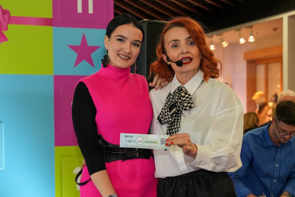 Bingo City Centar Tuzla poklonio automobil povodom osmog rođendana