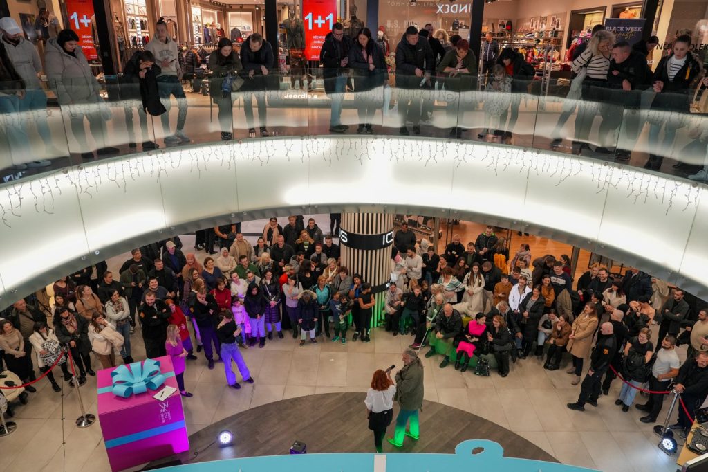 Bingo City Centar Tuzla poklonio automobil povodom osmog rođendana