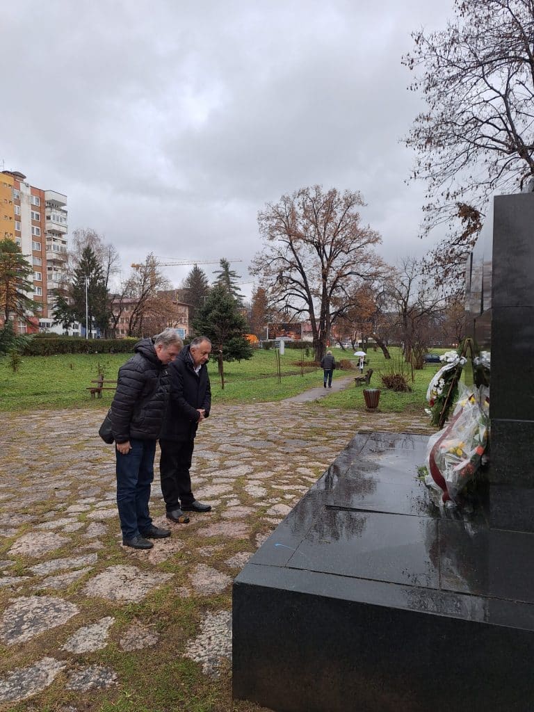 Predstavnici Grada Tuzle učestvovali u obilježavanju Dana rudara Predstavnici Grada Tuzle učestvovali u obilježavanju Dana rudara