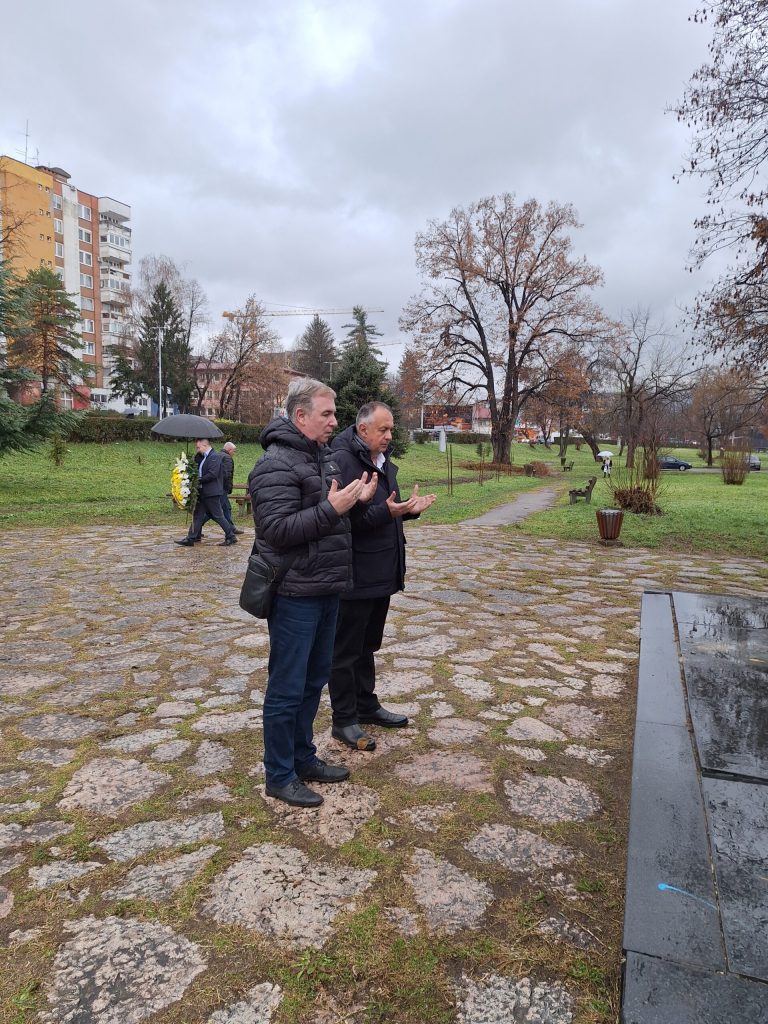 Predstavnici Grada Tuzle učestvovali u obilježavanju Dana rudara Predstavnici Grada Tuzle učestvovali u obilježavanju Dana rudara