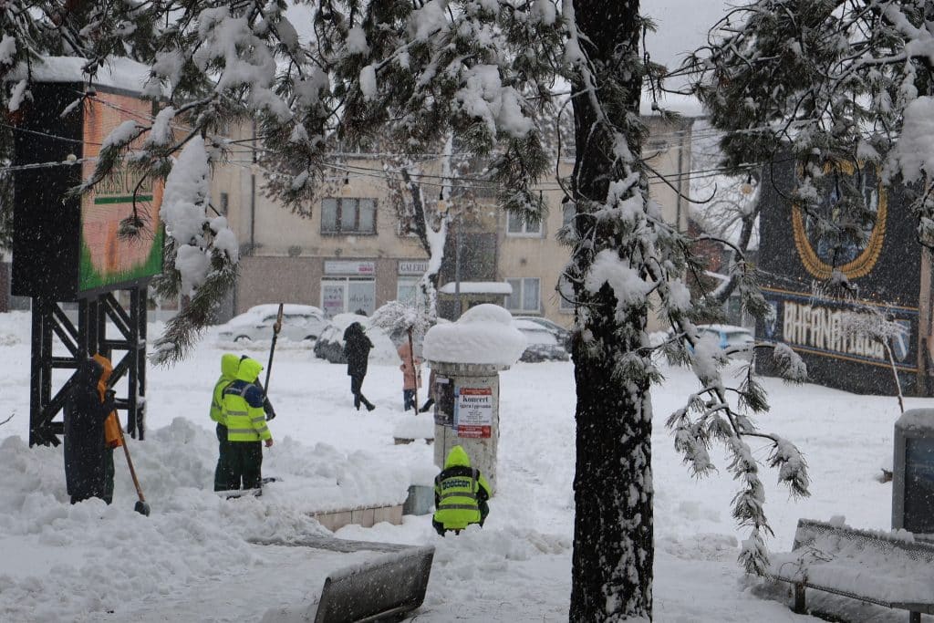 Srebrenik proglasio stanje prirodne nesreće (FOTO)