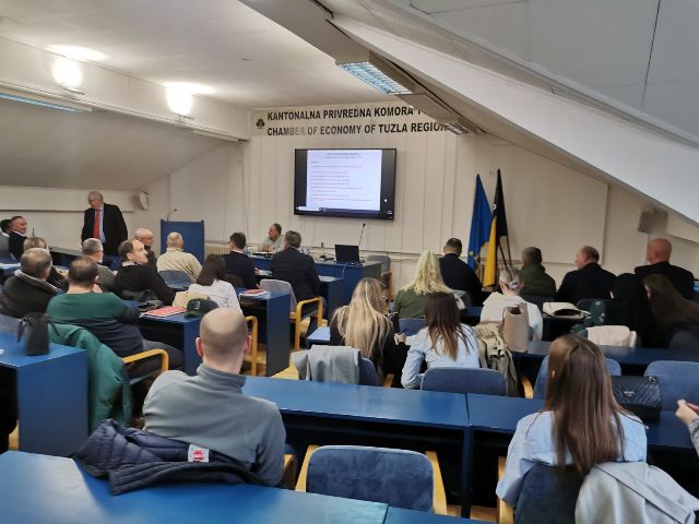 Održan Prvi poljoprivredni forum TK Održan Prvi poljoprivredni forum TK