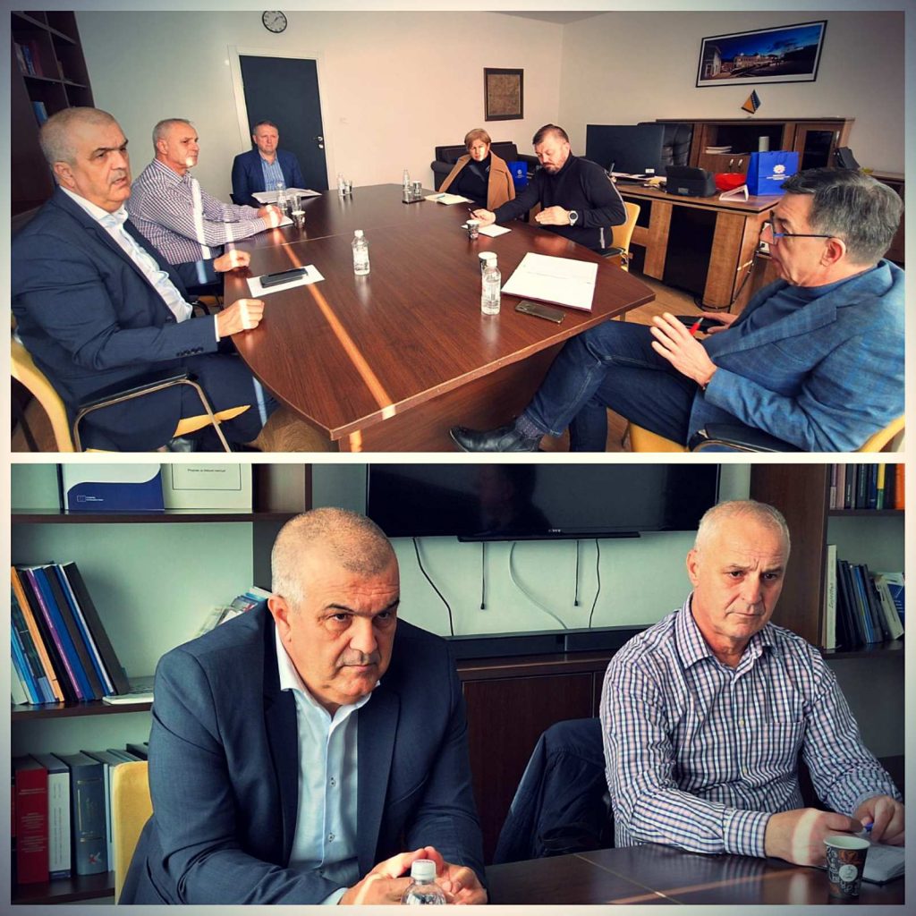 Rad na predmetima ratnih zločina prioritet u Kantonalnom tužilaštvu TK i Upravi policije MUP-a TK Rad na predmetima ratnih zločina prioritet u Kantonalnom tužilaštvu TK i Upravi policije MUP-a TK
