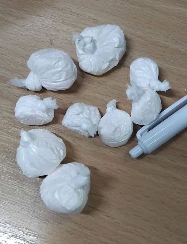 Policija TK zaplijenila opojne droge u pretresima na više lokacija (FOTO) Policija TK zaplijenila opojne droge u pretresima na više lokacija (FOTO)