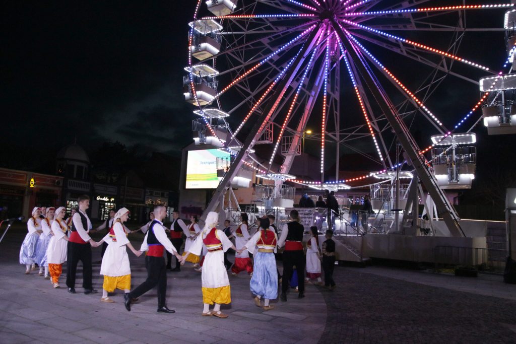 Na Trgu slobode u Tuzli svečano obilježen Ramazanski bajram