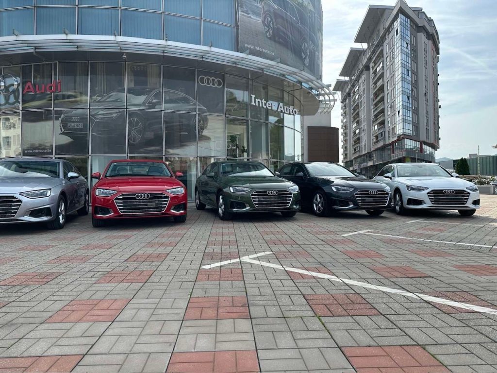 Inter Auto Tuzla predvodi tržište: Audi nastavlja biti br. 1 u BiH Inter Auto Tuzla predvodi tržište: Audi nastavlja biti br. 1 u BiH