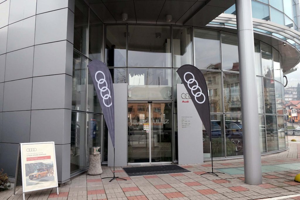 Inter Auto Tuzla predvodi tržište: Audi nastavlja biti br. 1 u BiH Inter Auto Tuzla predvodi tržište: Audi nastavlja biti br. 1 u BiH