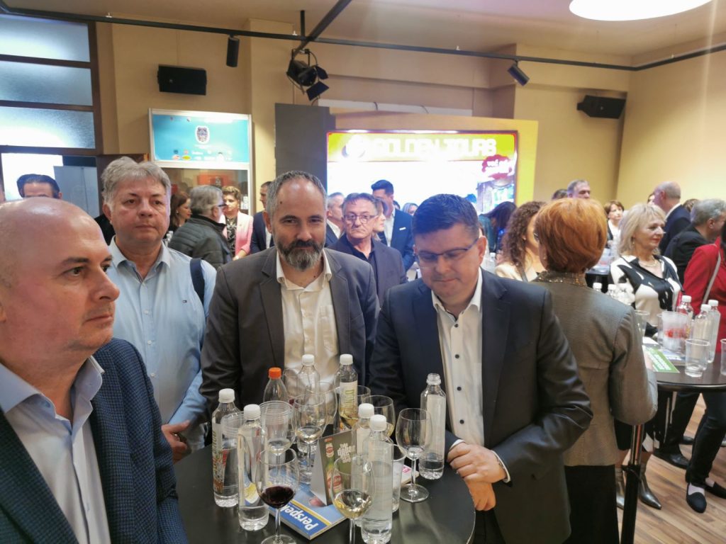 Privreda Tuzle u Zagrebu: Dan saradnje, investicija i regionalne povezanosti Privreda Tuzle u Zagrebu: Dan saradnje, investicija i regionalne povezanosti