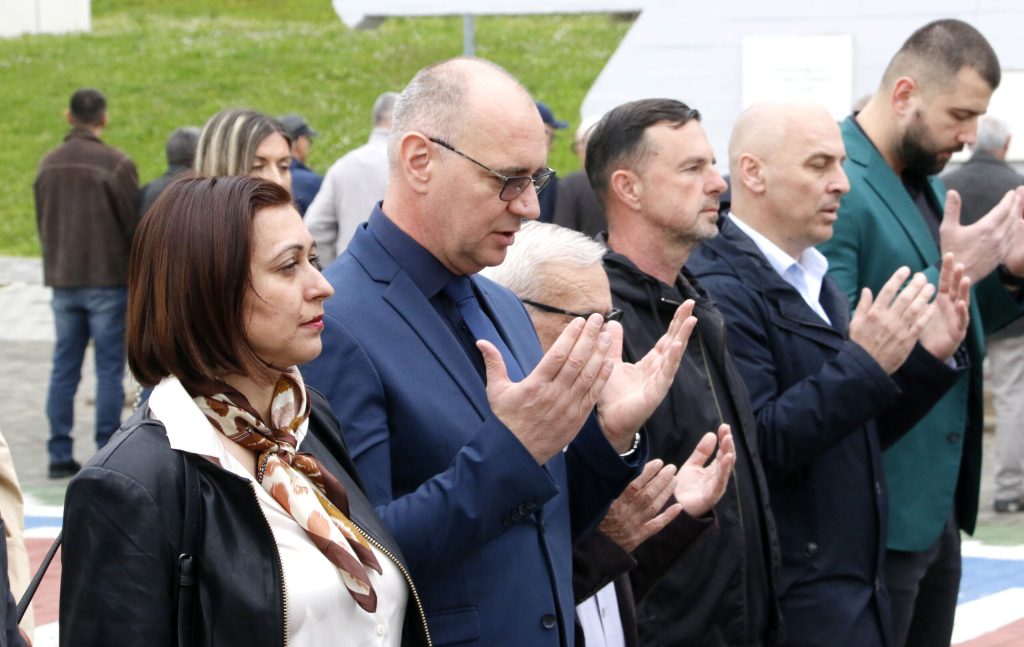 U Tuzli obilježen Dan Armije Republike Bosne i Hercegovine