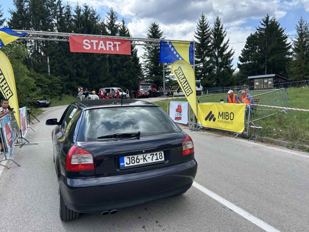 Održan TUZLA GRAND PRIX – 23. i 24.8.2025. godine na stazi "Stara Majevica"