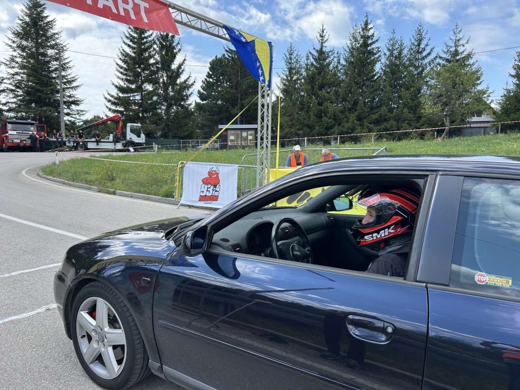 Održan TUZLA GRAND PRIX – 23. i 24.8.2025. godine na stazi "Stara Majevica"