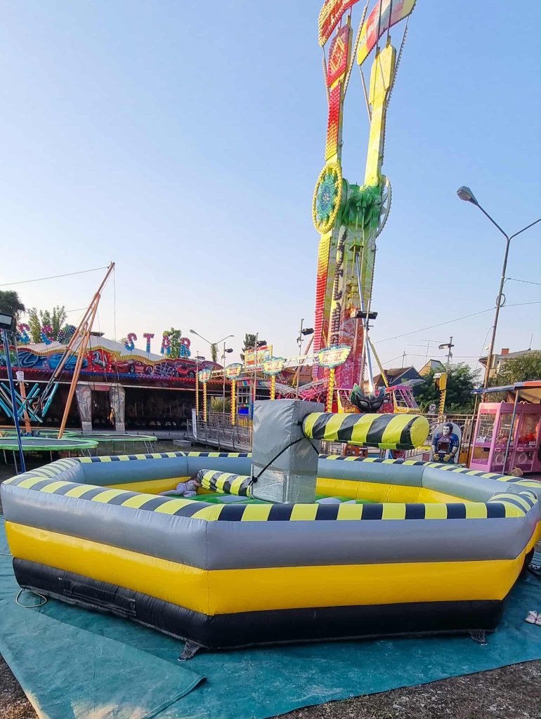 Luna park Europa u Živinicama ostavlja bez daha – morate vidjeti ove atrakcije! (FOTO)